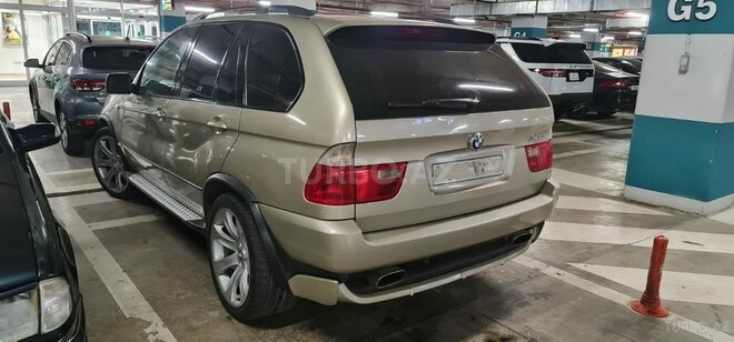 BMW X5 2001, 252,500 km - 4.4 l - Sumqayıt