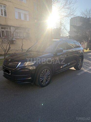 Skoda Kodiaq 2020, 23,950 km - 2.0 л - Bakı
