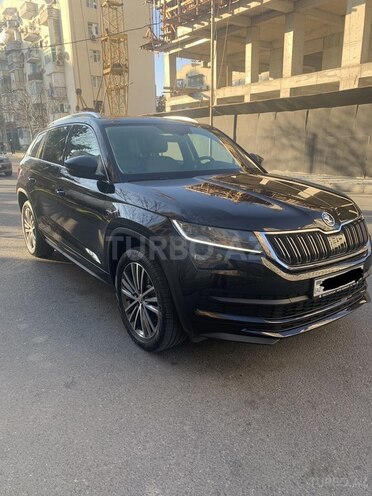 Skoda Kodiaq 2020, 23,950 km - 2.0 л - Bakı