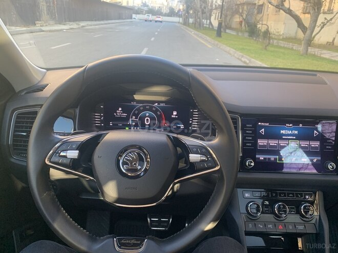 Skoda Kodiaq 2020, 23,950 km - 2.0 л - Bakı