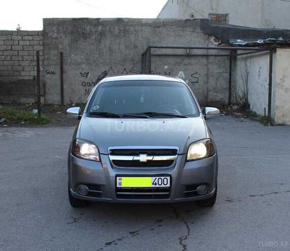 Chevrolet Aveo 2006, 181,000 km - 1.4 л - Bakı
