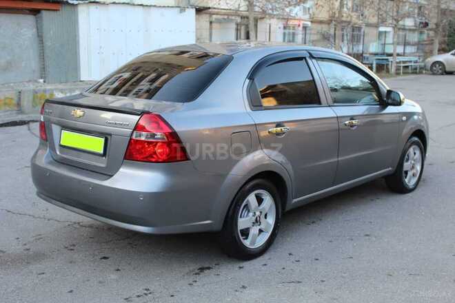 Chevrolet Aveo 2006, 181,000 km - 1.4 л - Bakı