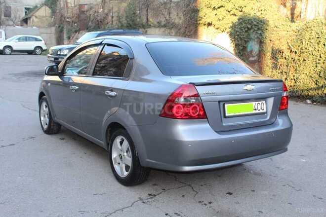 Chevrolet Aveo 2006, 181,000 km - 1.4 л - Bakı