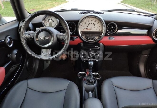 Mini Clubman 2013, 188,000 km - 1.6 l - Bakı