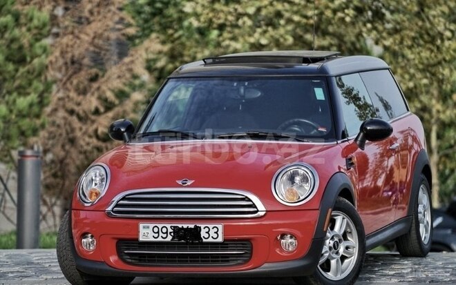 Mini Clubman 2013, 188,000 km - 1.6 l - Bakı