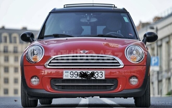 Mini Clubman 2013, 188,000 km - 1.6 l - Bakı