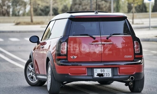Mini Clubman 2013, 188,000 km - 1.6 l - Bakı