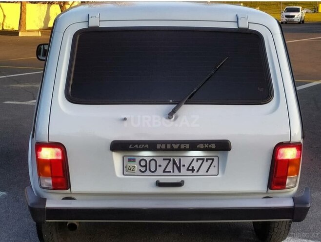 LADA (VAZ) Niva 2015, 140,000 km - 1.7 л - Bakı
