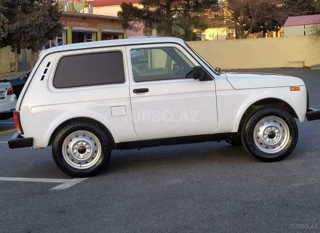 LADA (VAZ) Niva 2015, 140,000 km - 1.7 л - Bakı