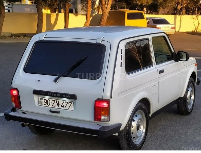 LADA (VAZ) Niva 2015, 140,000 km - 1.7 л - Bakı
