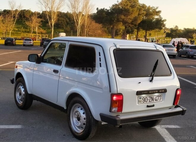 LADA (VAZ) Niva 2015, 140,000 km - 1.7 л - Bakı