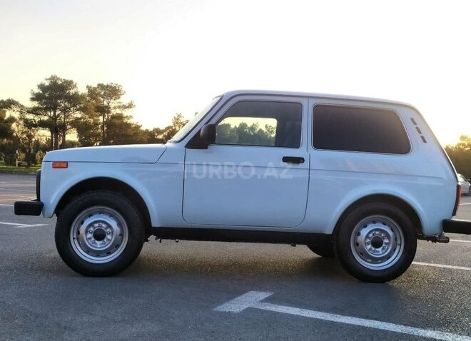 LADA (VAZ) Niva 2015, 140,000 km - 1.7 л - Bakı