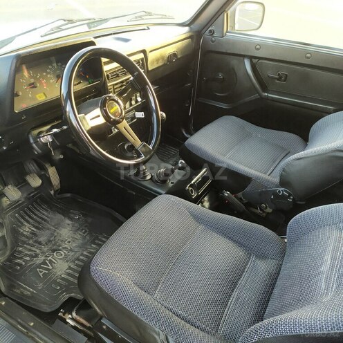 LADA (VAZ) Niva 2015, 140,000 km - 1.7 л - Bakı