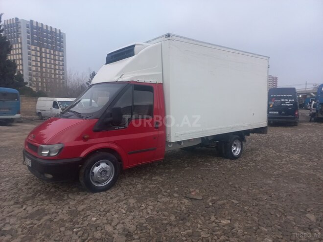 Ford Transit 2002, 325,000 km - 2.4 л - Bakı