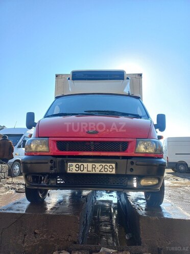Ford Transit 2002, 325,000 km - 2.4 л - Bakı