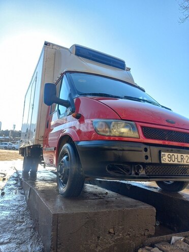 Ford Transit 2002, 325,000 km - 2.4 л - Bakı