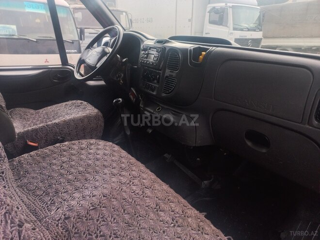 Ford Transit 2002, 325,000 km - 2.4 л - Bakı