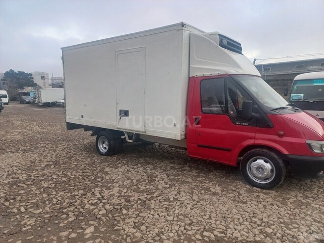Ford Transit 2002, 325,000 km - 2.4 л - Bakı