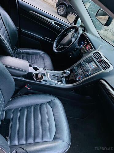 Ford Fusion 2013, 262,323 km - 1.6 л - Bakı