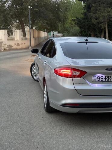 Ford Fusion 2013, 262,323 km - 1.6 л - Bakı