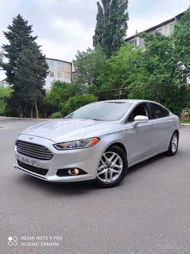 Ford Fusion 2013, 262,323 km - 1.6 л - Bakı