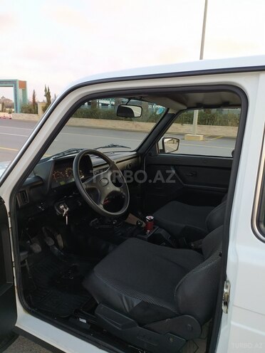 LADA (VAZ) Niva 2019, 42,500 km - 1.7 л - Bakı