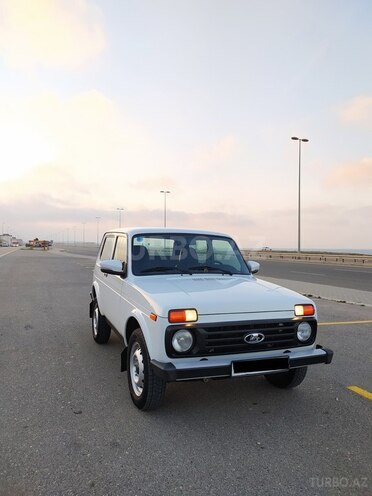 LADA (VAZ) Niva 2019, 42,500 km - 1.7 л - Bakı