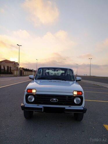 LADA (VAZ) Niva 2019, 42,500 km - 1.7 л - Bakı
