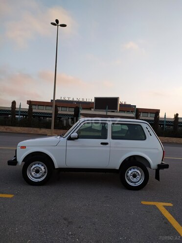 LADA (VAZ) Niva 2019, 42,500 km - 1.7 л - Bakı