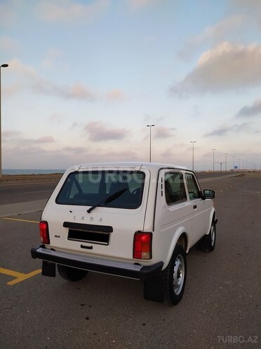 LADA (VAZ) Niva 2019, 42,500 km - 1.7 л - Bakı