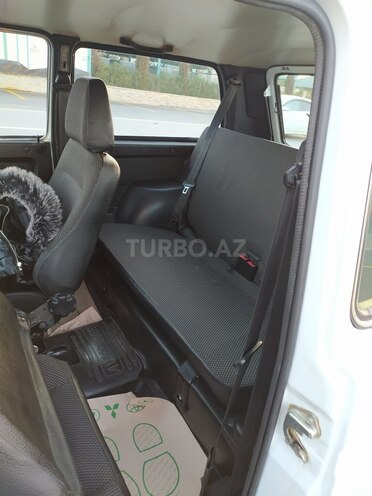 LADA (VAZ) Niva 2019, 42,500 km - 1.7 л - Bakı