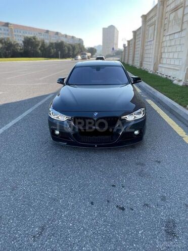 BMW 328 2013, 217,000 km - 2.0 l - Bakı