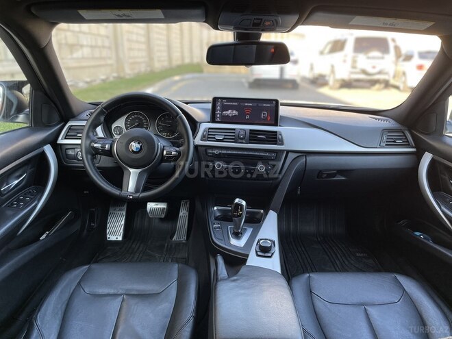 BMW 328 2013, 217,000 km - 2.0 l - Bakı