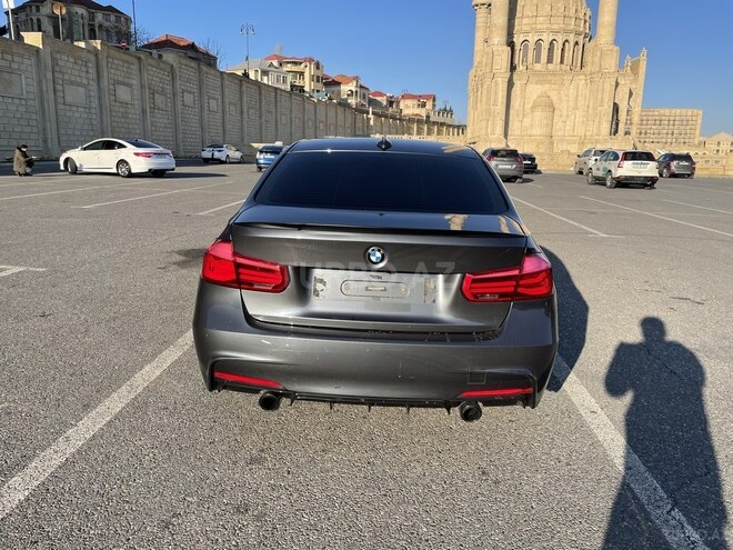 BMW 328 2013, 217,000 km - 2.0 l - Bakı