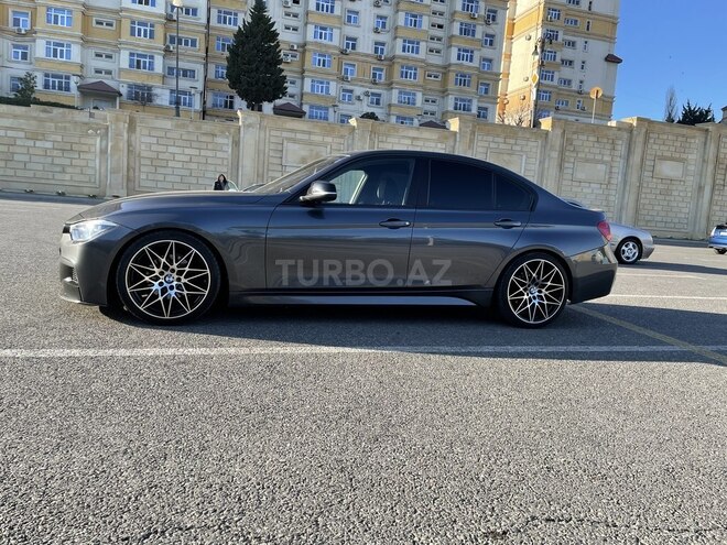 BMW 328 2013, 217,000 km - 2.0 l - Bakı
