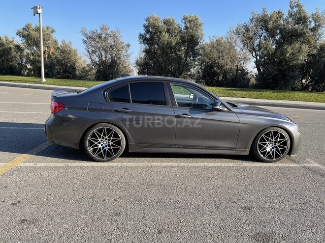 BMW 328 2013, 217,000 km - 2.0 l - Bakı