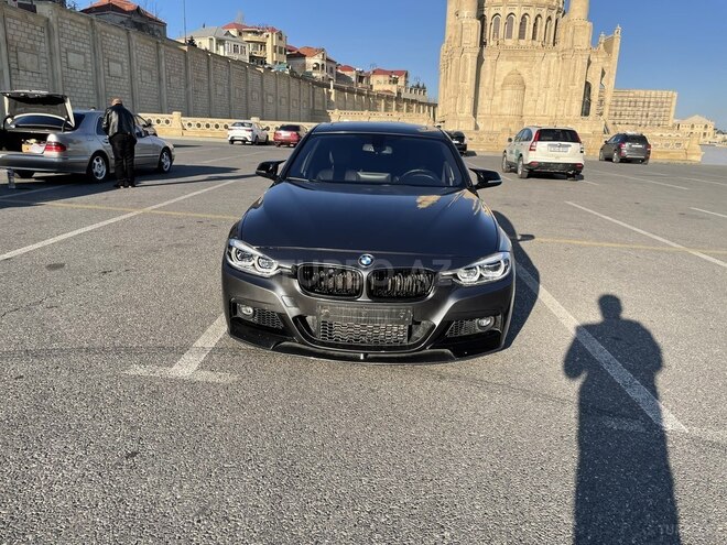 BMW 328 2013, 217,000 km - 2.0 l - Bakı