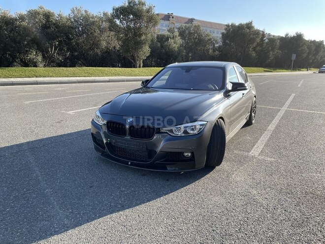 BMW 328 2013, 217,000 km - 2.0 l - Bakı