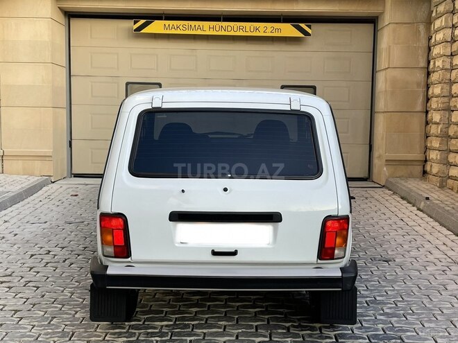 LADA (VAZ) Niva 2015, 92,000 km - 1.7 л - Bakı