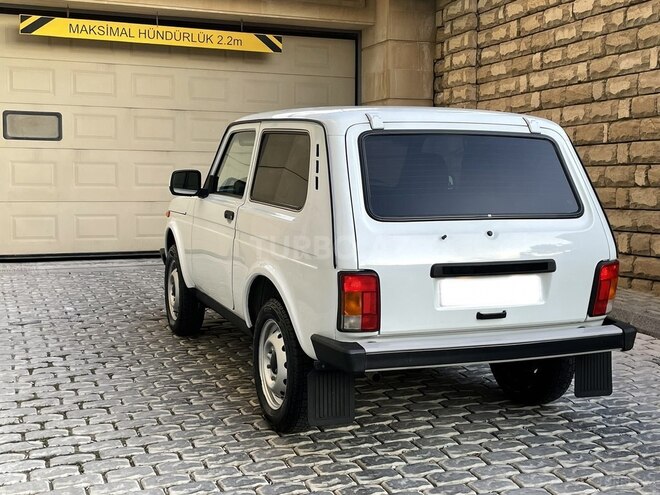 LADA (VAZ) Niva 2015, 92,000 km - 1.7 л - Bakı
