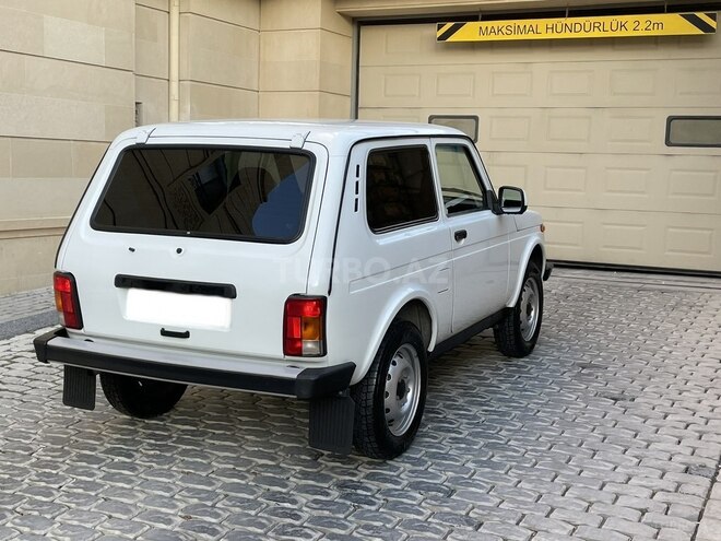LADA (VAZ) Niva 2015, 92,000 km - 1.7 л - Bakı