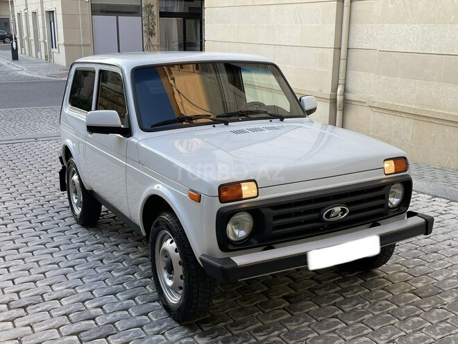 LADA (VAZ) Niva 2015, 92,000 km - 1.7 л - Bakı