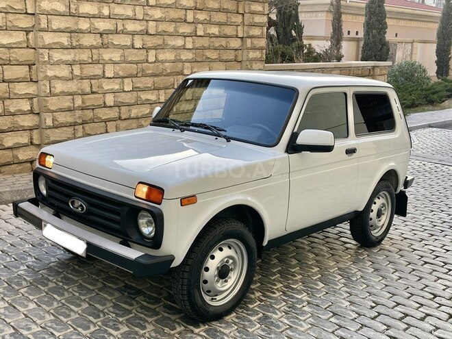 LADA (VAZ) Niva 2015, 92,000 km - 1.7 л - Bakı