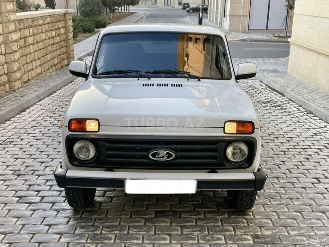 LADA (VAZ) Niva 2015, 92,000 km - 1.7 л - Bakı