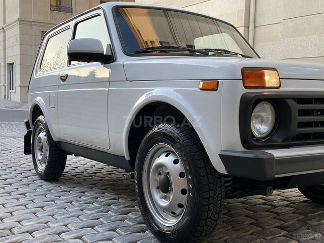 LADA (VAZ) Niva 2015, 92,000 km - 1.7 л - Bakı