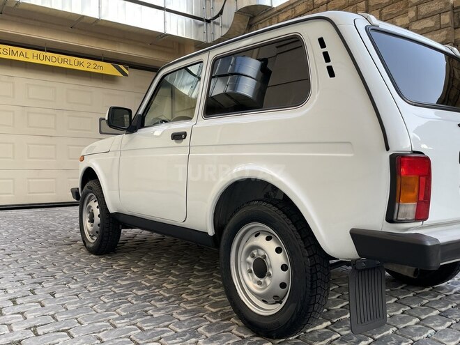 LADA (VAZ) Niva 2015, 92,000 km - 1.7 л - Bakı