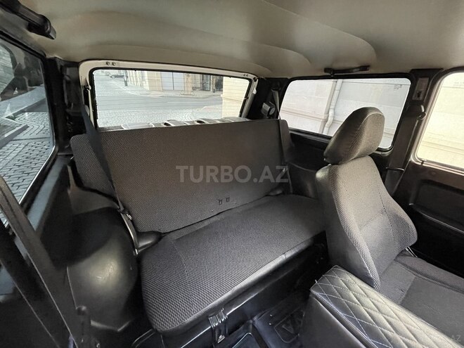 LADA (VAZ) Niva 2015, 92,000 km - 1.7 л - Bakı