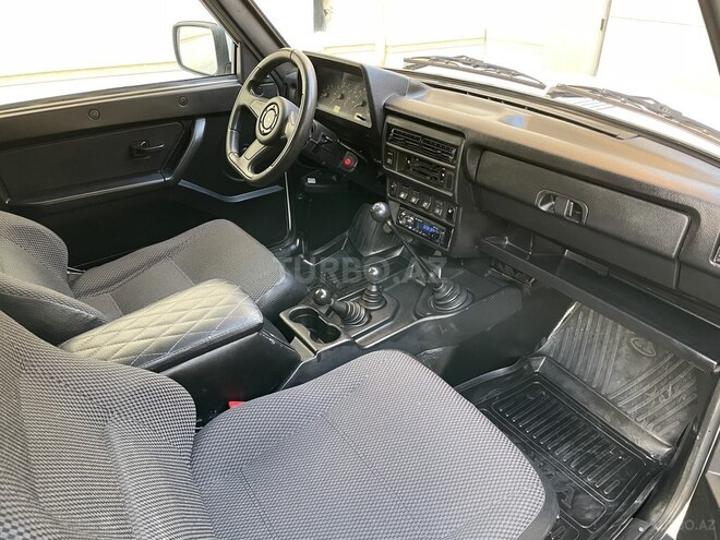 LADA (VAZ) Niva 2015, 92,000 km - 1.7 л - Bakı