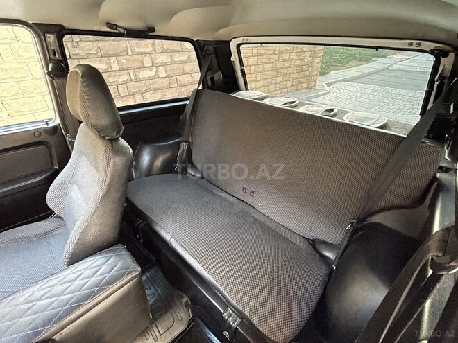 LADA (VAZ) Niva 2015, 92,000 km - 1.7 л - Bakı