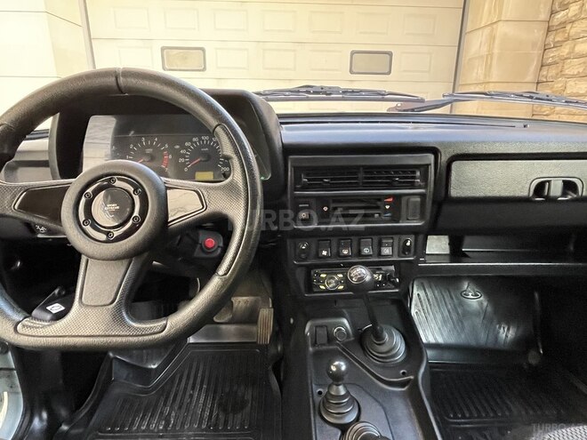 LADA (VAZ) Niva 2015, 92,000 km - 1.7 л - Bakı